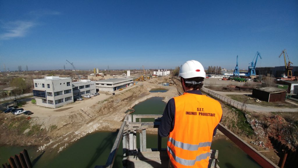 Proiect port Giurgiu faza 1- „PORTUL VERDE ŞI DE ÎNALTĂ PERFORMANŢĂ”