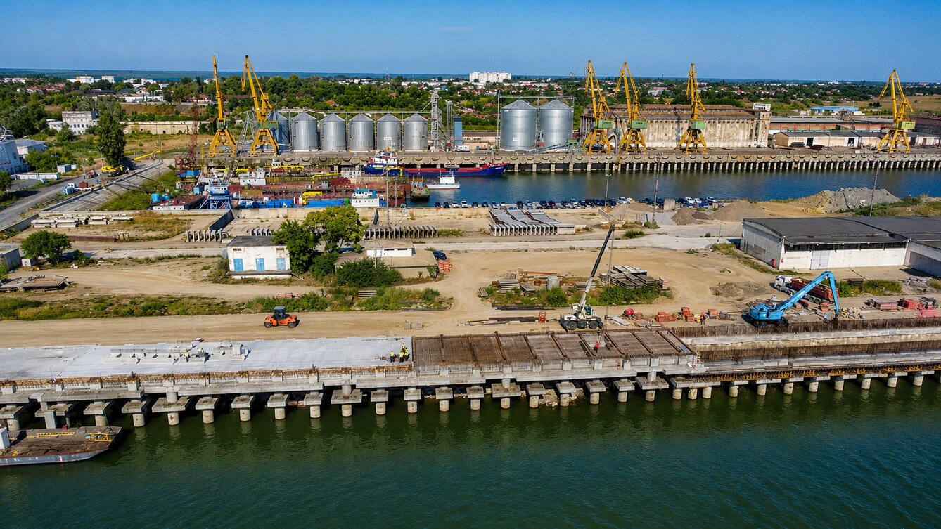 Portul Braila, Danele 26 si 27